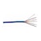 Siemon 23-4P UTP-CMP SOL BC CAT6, FEP/FRPVC GRAY JACKET, 1000FT 9C6P4-E3-04-RXA - alternate 2